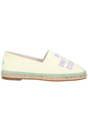 Dsquared2 FOOTWEAR - Espadrilles - on YOOX.com