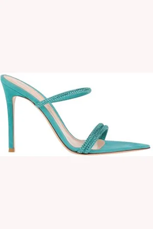 Gianvito Rossi FOOTWEAR - Sandals - on YOOX.com