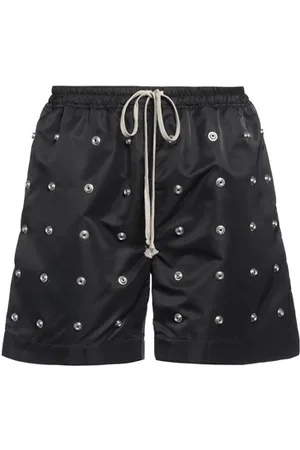 DRKSHDW BY RICK OWENS BOTTOMWEAR - Shorts & Bermuda Shorts - on YOOX.com