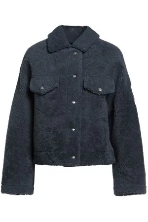 Moose Knuckles COATS & JACKETS - Shearling & Teddy - on YOOX.com