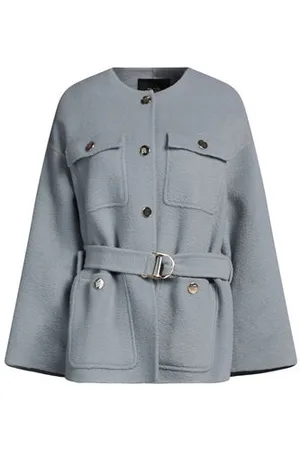 Maje COATS & JACKETS - Coats - on YOOX.com