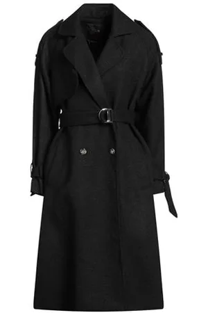 Maje COATS & JACKETS - Overcoats & Trench Coats - on YOOX.com