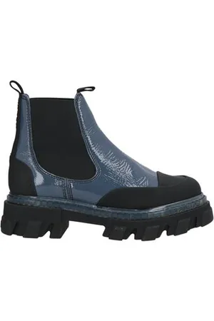Ganni FOOTWEAR - Ankle boots - on YOOX.com