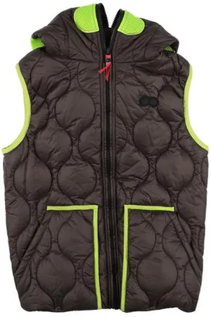 AI RIDERS COATS & JACKETS - Gilets - on YOOX.com