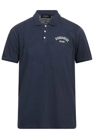 Dsquared2 TOPWEAR - Polo shirts - on YOOX.com