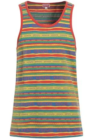 Kenzo TOPWEAR - Tank Tops - on YOOX.com