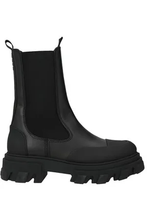 Ganni FOOTWEAR - Ankle boots - on YOOX.com