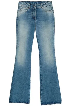 OFF-WHITE BOTTOMWEAR - Jeans - on YOOX.com