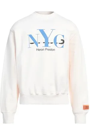 Heron Preston TOPWEAR - Sweatshirts - on YOOX.com