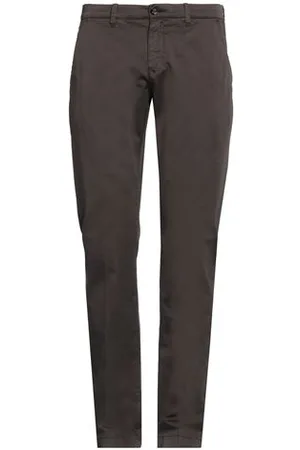 MOORER BOTTOMWEAR - Trousers - on YOOX.com