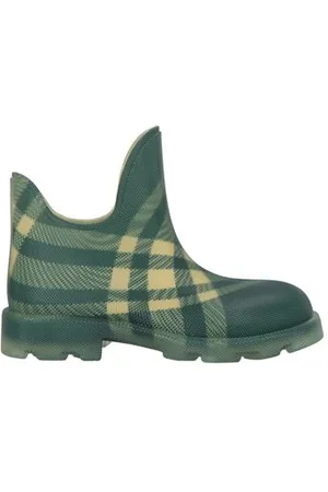 Burberry FOOTWEAR - Ankle boots - on YOOX.com