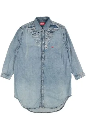 Diesel DRESSES - Kids’ dresses - on YOOX.com