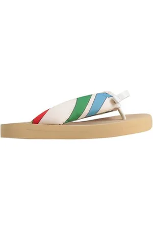 Puccini FOOTWEAR - Thong sandals - on YOOX.com