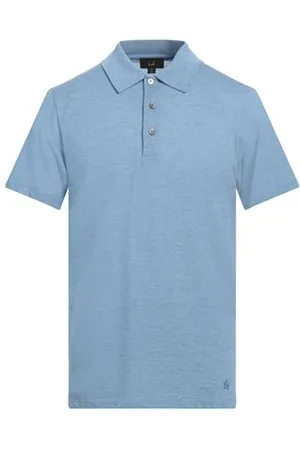 Dunhill TOPWEAR - Polo shirts - on YOOX.com