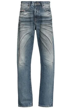 Diesel BOTTOMWEAR - Jeans - on YOOX.com
