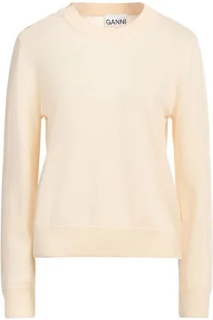 Ganni KNITWEAR - Jumpers - on YOOX.com
