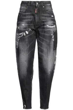 Dsquared2 BOTTOMWEAR - Jeans - on YOOX.com