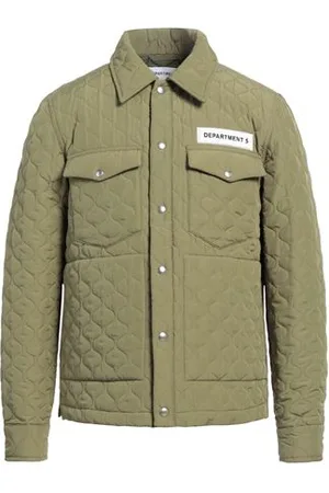 DEPARTMENT 5 COATS & JACKETS - Jackets - on YOOX.com