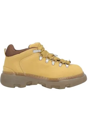 Burberry FOOTWEAR - Ankle boots - on YOOX.com
