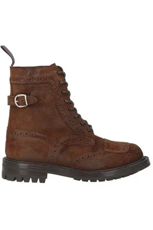 TRICKERS FOOTWEAR - Ankle boots - on YOOX.com