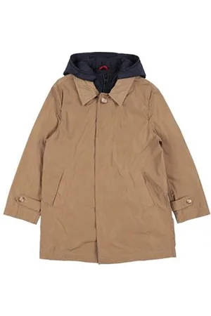 FAY COATS & JACKETS - Overcoats & Trench Coats - on YOOX.com