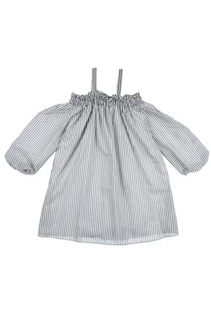 Brunello Cucinelli DRESSES - Kids’ dresses - on YOOX.com