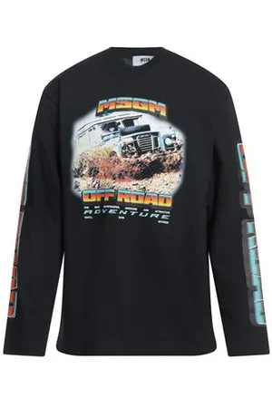 Msgm TOPWEAR - T-shirts - on YOOX.com