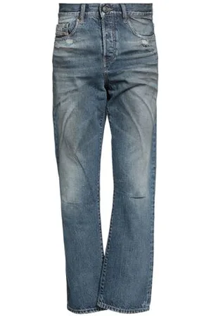 Diesel BOTTOMWEAR - Jeans - on YOOX.com