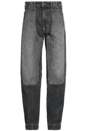 Diesel BOTTOMWEAR - Jeans - on YOOX.com