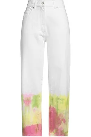 Msgm BOTTOMWEAR - Jeans - on YOOX.com