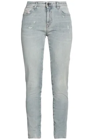 Diesel BOTTOMWEAR - Jeans - on YOOX.com