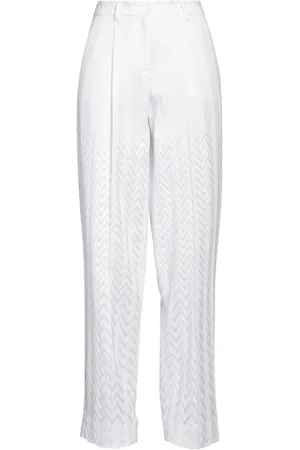 Missoni BOTTOMWEAR - Trousers - on YOOX.com