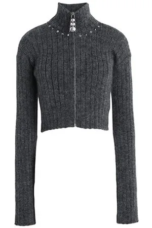 Alessandra Rich KNITWEAR - Cardigans - on YOOX.com