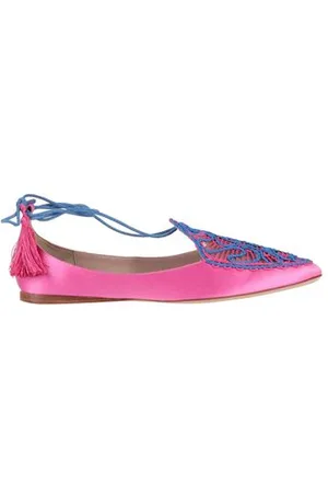Giorgio Armani FOOTWEAR - Ballet flats - on YOOX.com