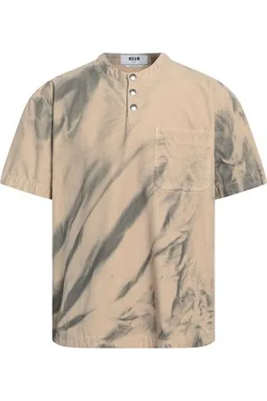 Msgm TOPWEAR - Shirts - on YOOX.com