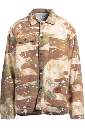 Msgm COATS & JACKETS - Jackets - on YOOX.com