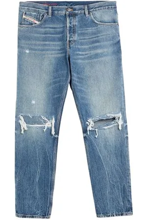 Diesel BOTTOMWEAR - Jeans - on YOOX.com