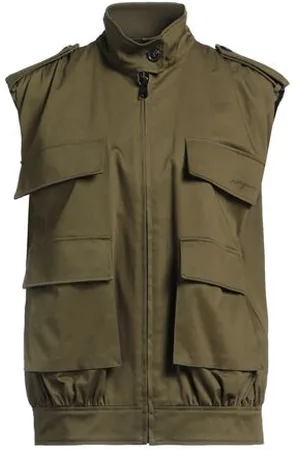 Msgm COATS & JACKETS - Gilets - on YOOX.com