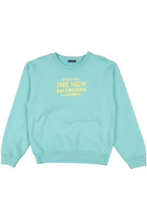 Balenciaga TOPWEAR - Sweatshirts - on YOOX.com