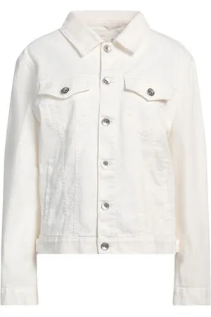 Brunello Cucinelli COATS & JACKETS - Denim outerwear - on YOOX.com