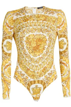 VERSACE TOPWEAR - Bodysuits - on YOOX.com