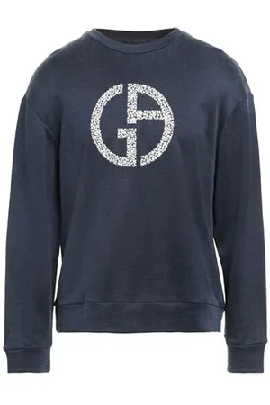 Giorgio Armani TOPWEAR - Sweatshirts - on YOOX.com