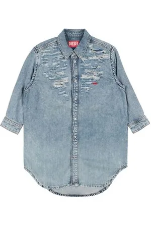 Diesel DRESSES - Kids’ dresses - on YOOX.com