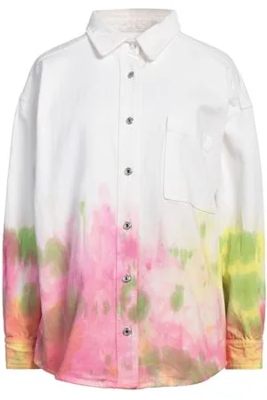Msgm TOPWEAR - Shirts - on YOOX.com
