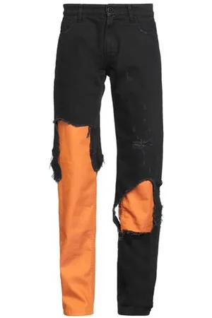 RAF SIMONS BOTTOMWEAR - Jeans - on YOOX.com
