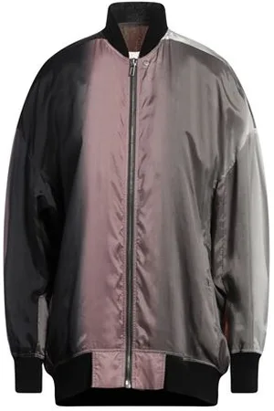 Rick Owens COATS & JACKETS - Jackets - on YOOX.com