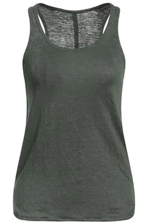 Majestic TOPWEAR - Tank Tops - on YOOX.com