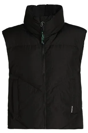Karl Lagerfeld COATS & JACKETS - Gilets - on YOOX.com