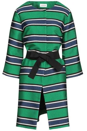 P.A.R.O.S.H. COATS & JACKETS - Overcoats & Trench Coats - on YOOX.com