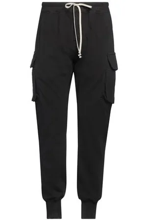 DRKSHDW BY RICK OWENS BOTTOMWEAR - Trousers - on YOOX.com